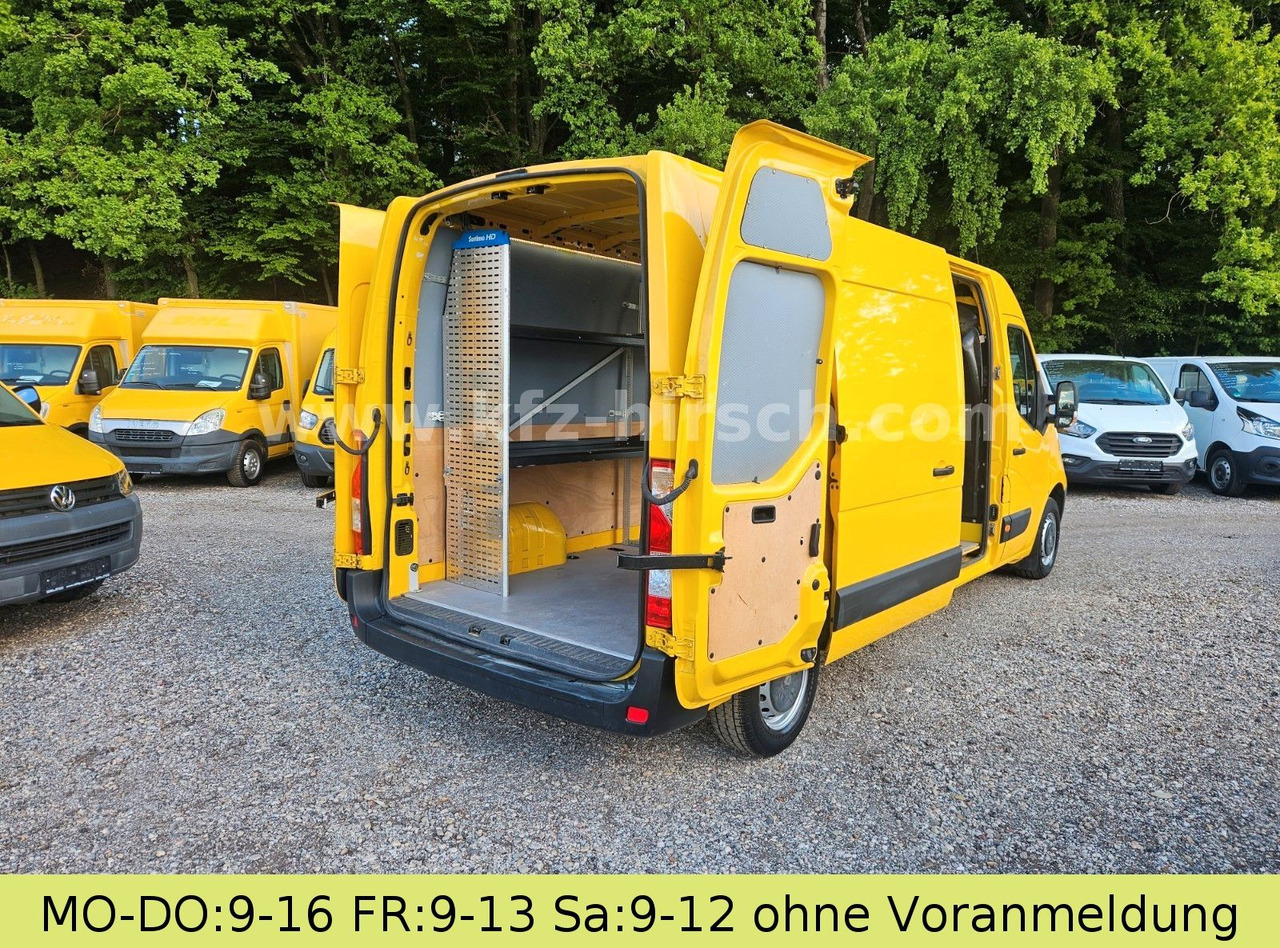 Renault Master EURO 6, Sortimo 1.Hd Klima Kamera MAXI - فان: صور 2 Renault Master EURO 6, Sortimo 1.Hd Klima Kamera MAXI - فان: صور 2