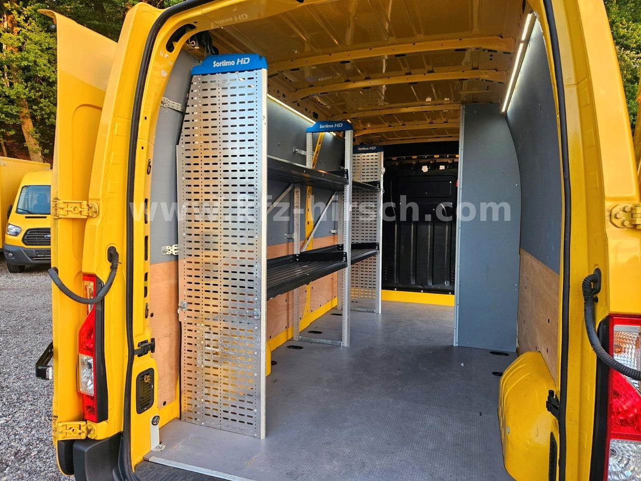 Renault Master EURO 6, Sortimo 1.Hd Klima Kamera MAXI - فان: صور 5 Renault Master EURO 6, Sortimo 1.Hd Klima Kamera MAXI - فان: صور 5