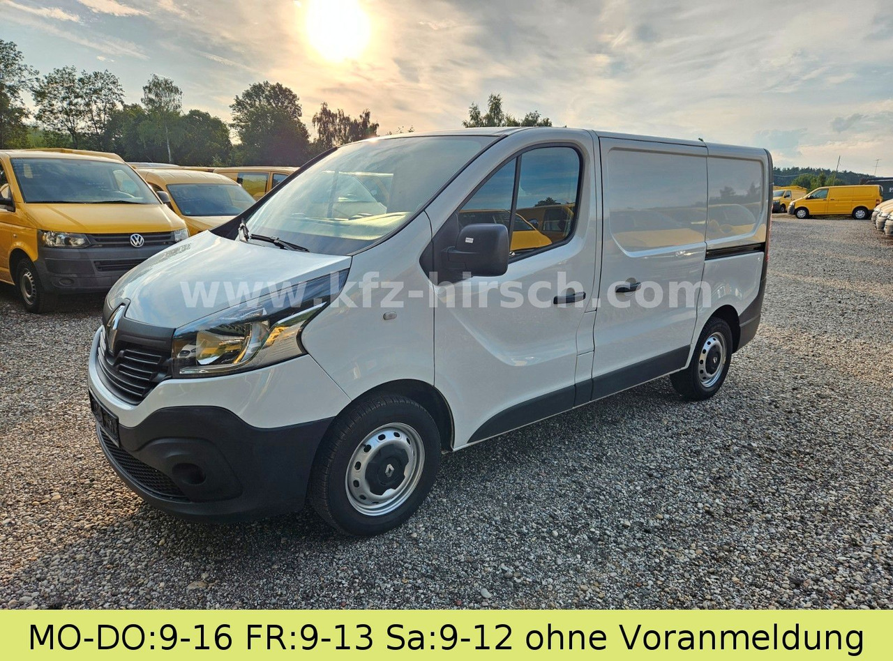Renault Trafic 2xSchiebetüre|1.Hd.|Klima|PDC|Bluetooth| - فان المدمجة: صور 5 Renault Trafic 2xSchiebetüre|1.Hd.|Klima|PDC|Bluetooth| - فان المدمجة: صور 5