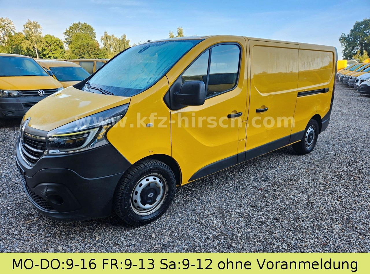 Renault Trafic L2H1 MAXI LANG 2xSCHIEBETÜR LED Kamera E6 - فان المدمجة: صور 4 Renault Trafic L2H1 MAXI LANG 2xSCHIEBETÜR LED Kamera E6 - فان المدمجة: صور 4