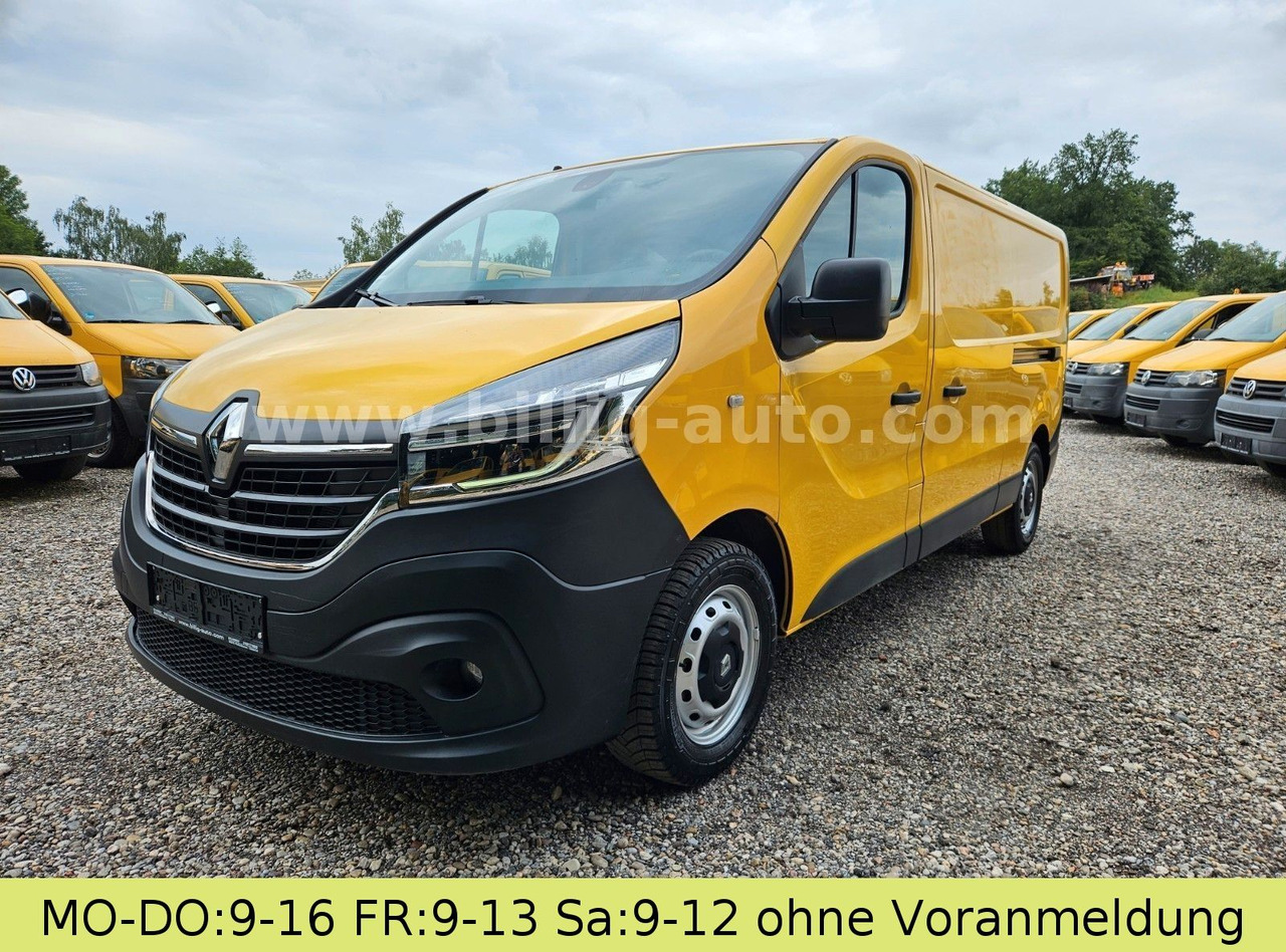 فان المدمجة Renault Trafic L2H1 MAXI LANG 2xSCHIEBETÜR LED Kamera E6: صور 8
