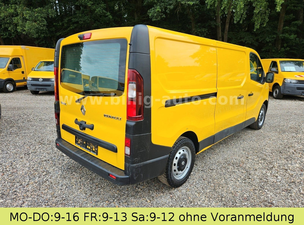 فان المدمجة Renault Trafic L2H1 MAXI LANG 2xSCHIEBETÜR LED Kamera E6: صور 6