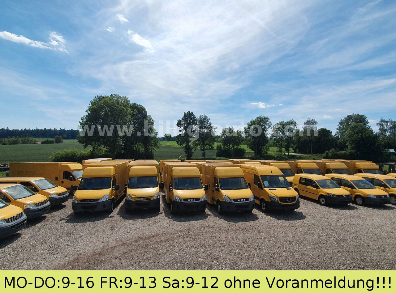 فان المدمجة Renault Trafic L2H1 MAXI LANG 2xSCHIEBETÜR LED Kamera E6: صور 15