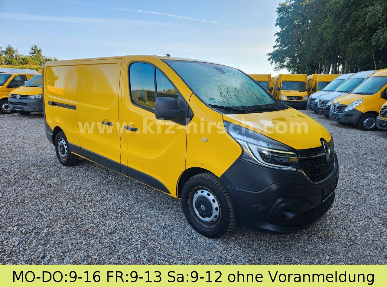 Renault Trafic L2H1 MAXI LANG 2xSCHIEBETÜR LED Kamera E6 - فان المدمجة: صور 3 Renault Trafic L2H1 MAXI LANG 2xSCHIEBETÜR LED Kamera E6 - فان المدمجة: صور 3