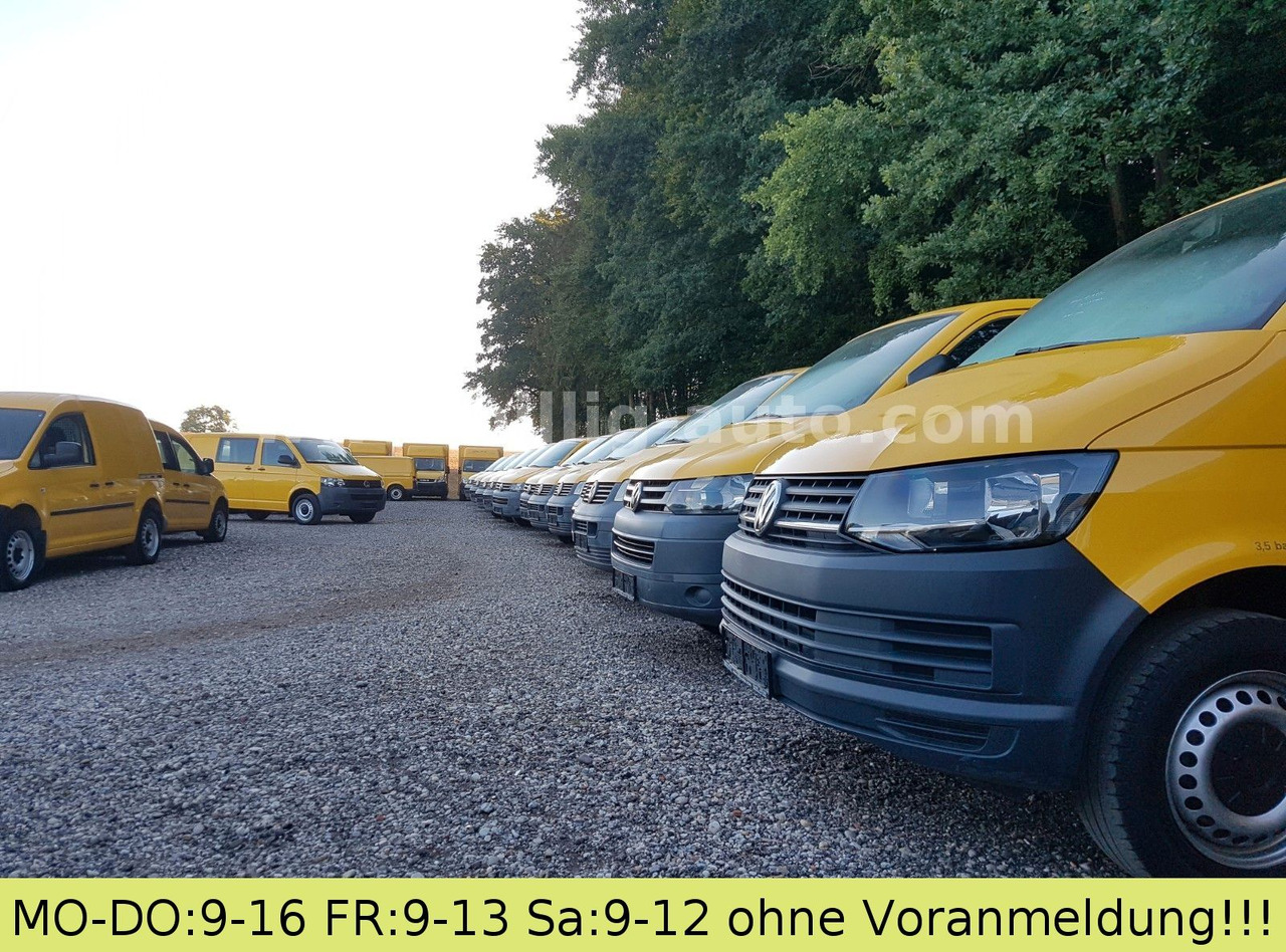 فان المدمجة Renault Trafic L2H1 MAXI LANG 2xSCHIEBETÜR LED Kamera E6: صور 14