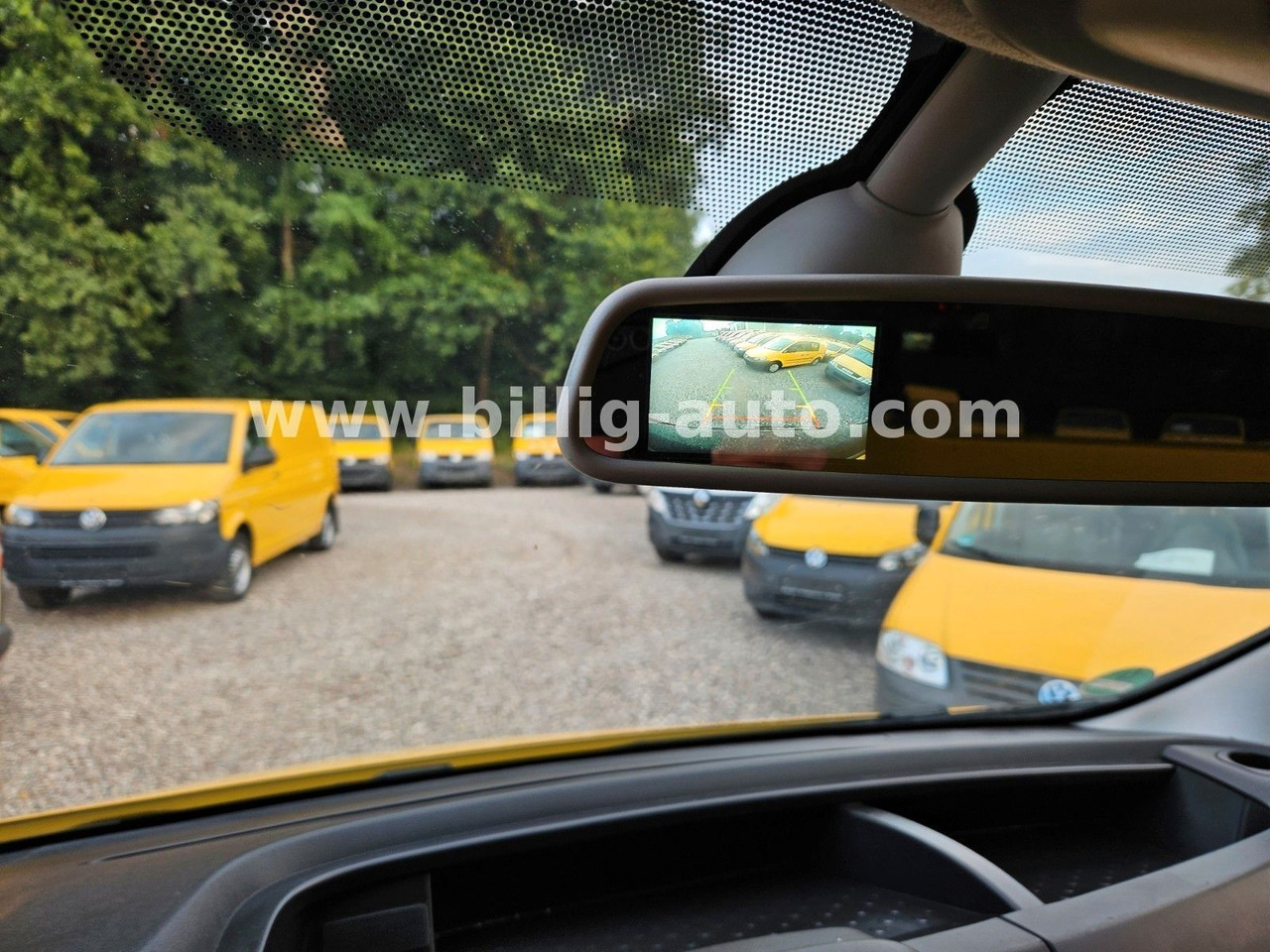 فان المدمجة Renault Trafic L2H1 MAXI LANG 2xSCHIEBETÜR LED Kamera E6: صور 11