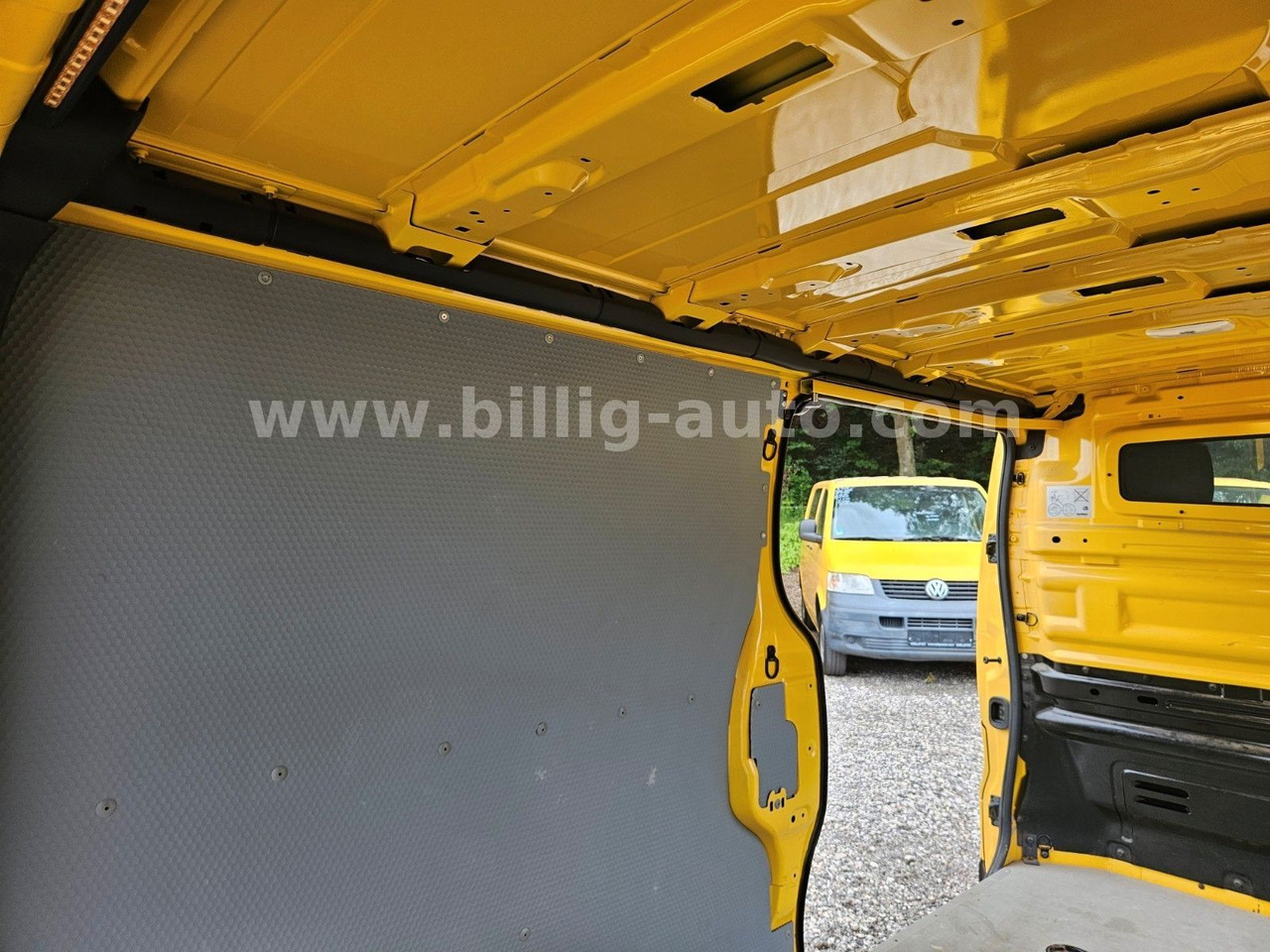 فان المدمجة Renault Trafic L2H1 MAXI LANG 2xSCHIEBETÜR LED Kamera E6: صور 9