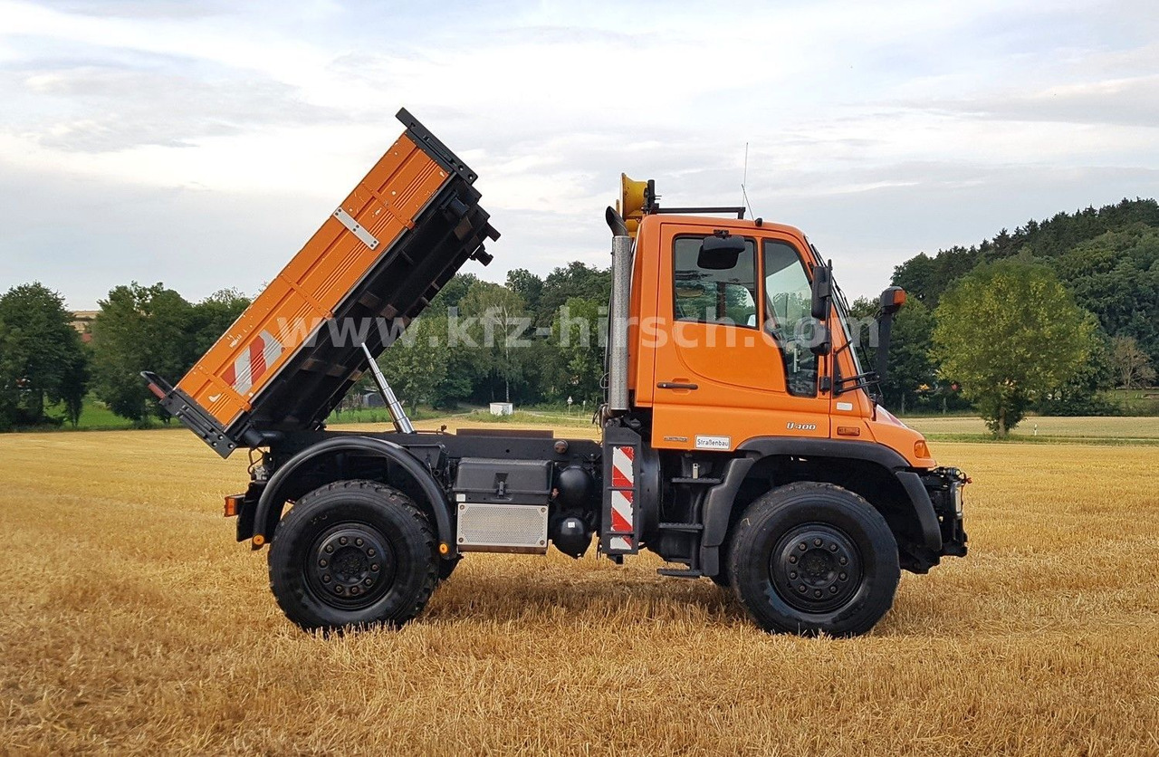 Unimog U400 405/12*HYDROSTAT*VARIOPILOT*Euro4*Kipper - قلابات: صور 2 Unimog U400 405/12*HYDROSTAT*VARIOPILOT*Euro4*Kipper - قلابات: صور 2