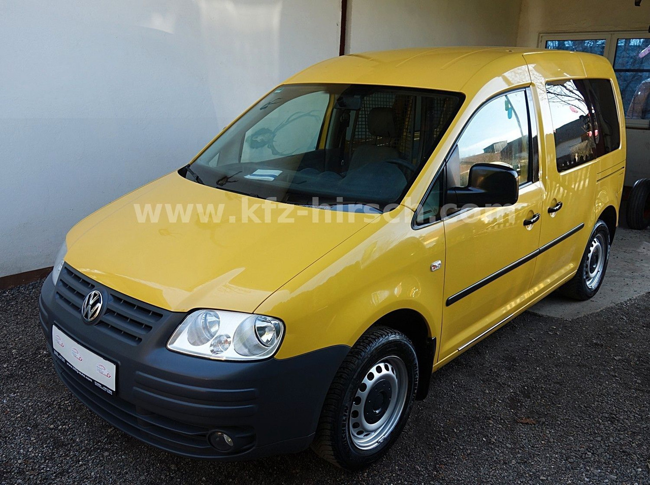 Volkswagen Caddy 2.0 SDI*1.Hand*S-heft*2xSchiebetüre - ميكروباص: صور 1 Volkswagen Caddy 2.0 SDI*1.Hand*S-heft*2xSchiebetüre - ميكروباص: صور 1