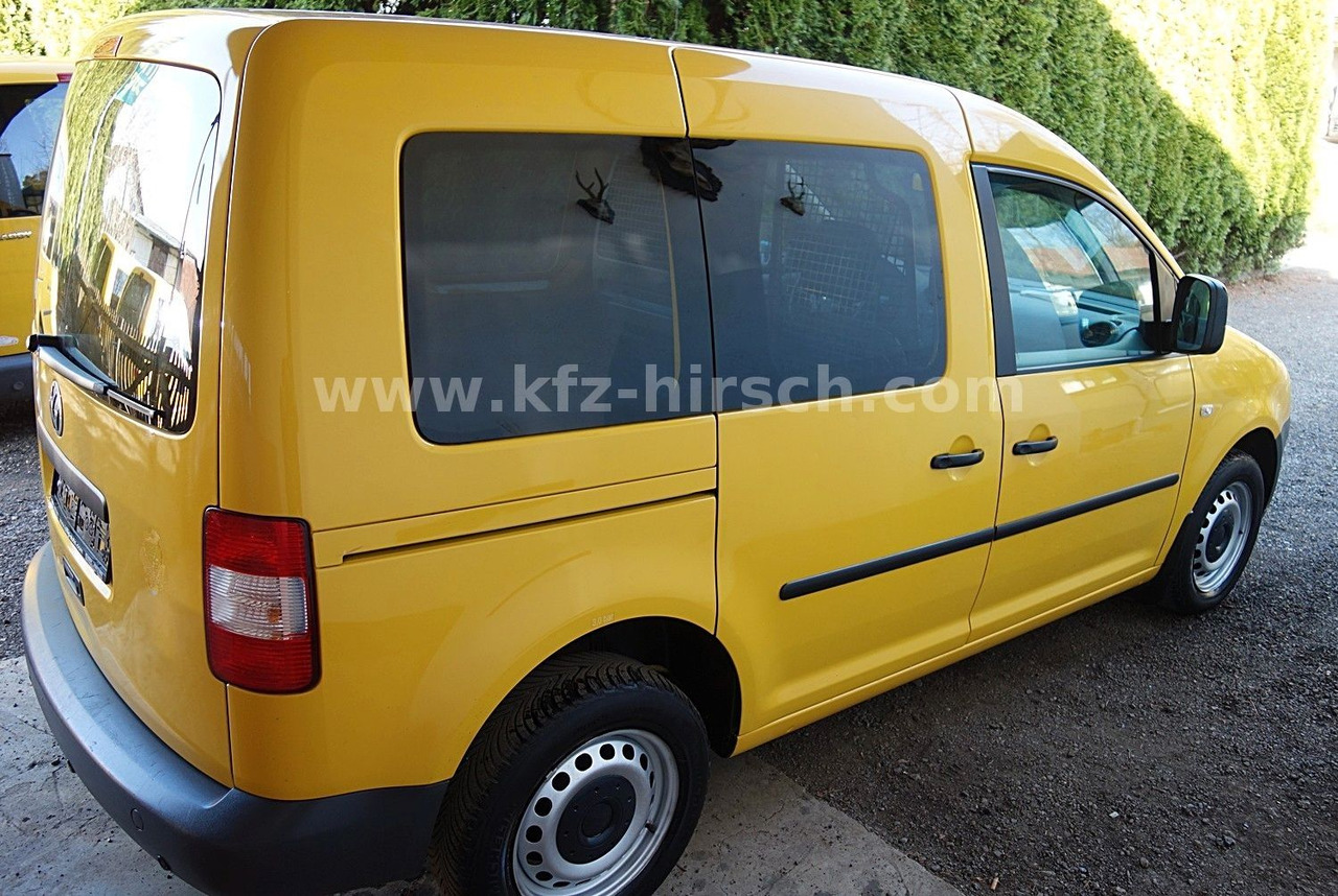 Volkswagen Caddy 2.0 SDI*1.Hand*S-heft*2xSchiebetüre - ميكروباص: صور 4 Volkswagen Caddy 2.0 SDI*1.Hand*S-heft*2xSchiebetüre - ميكروباص: صور 4