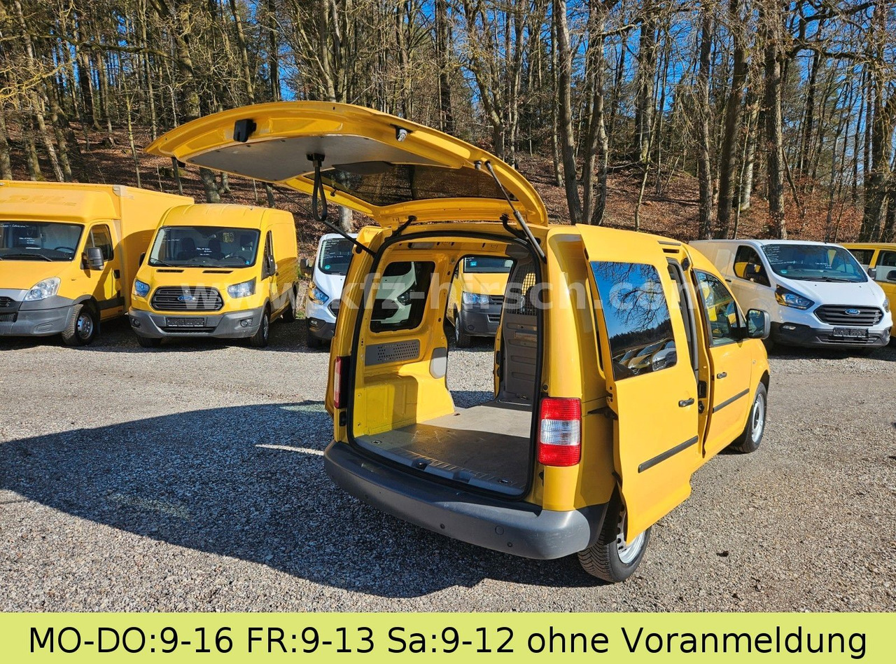 Volkswagen Caddy 2.0 SDI*1.Hand*S-heft*2xSchiebetüre - ميكروباص: صور 4 Volkswagen Caddy 2.0 SDI*1.Hand*S-heft*2xSchiebetüre - ميكروباص: صور 4