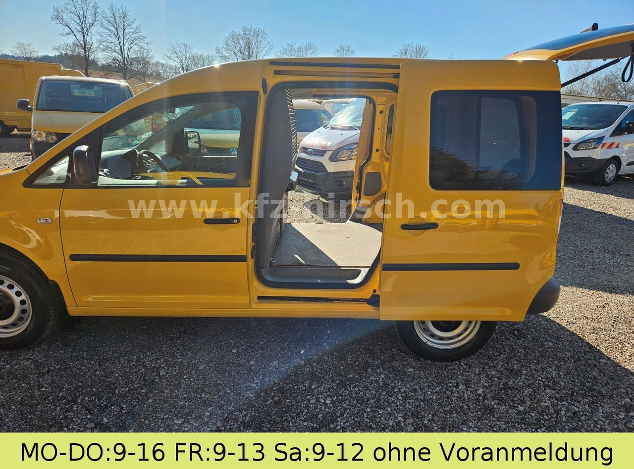 Volkswagen Caddy 2.0 SDI*1.Hand*S-heft*2xSchiebetüre - ميكروباص: صور 2 Volkswagen Caddy 2.0 SDI*1.Hand*S-heft*2xSchiebetüre - ميكروباص: صور 2