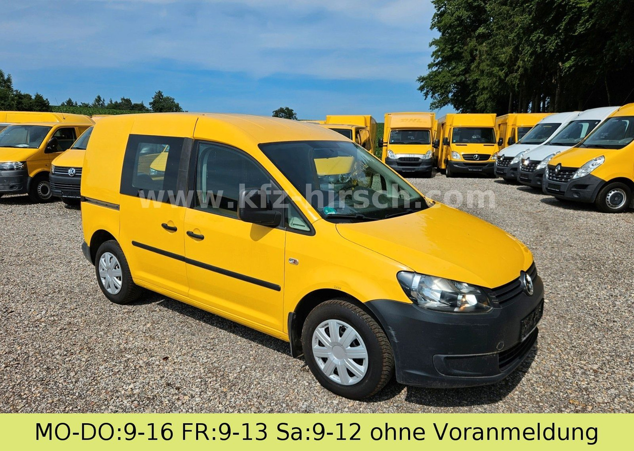 Volkswagen Caddy 2.0 TDI 2xSchiebetüre EU5 Scheckheft - فان المدمجة: صور 1 Volkswagen Caddy 2.0 TDI 2xSchiebetüre EU5 Scheckheft - فان المدمجة: صور 1