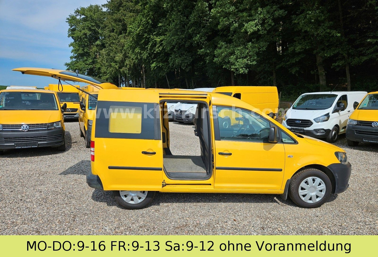 Volkswagen Caddy 2.0 TDI 2xSchiebetüre EU5 Scheckheft - ميكروباص: صور 3 Volkswagen Caddy 2.0 TDI 2xSchiebetüre EU5 Scheckheft - ميكروباص: صور 3