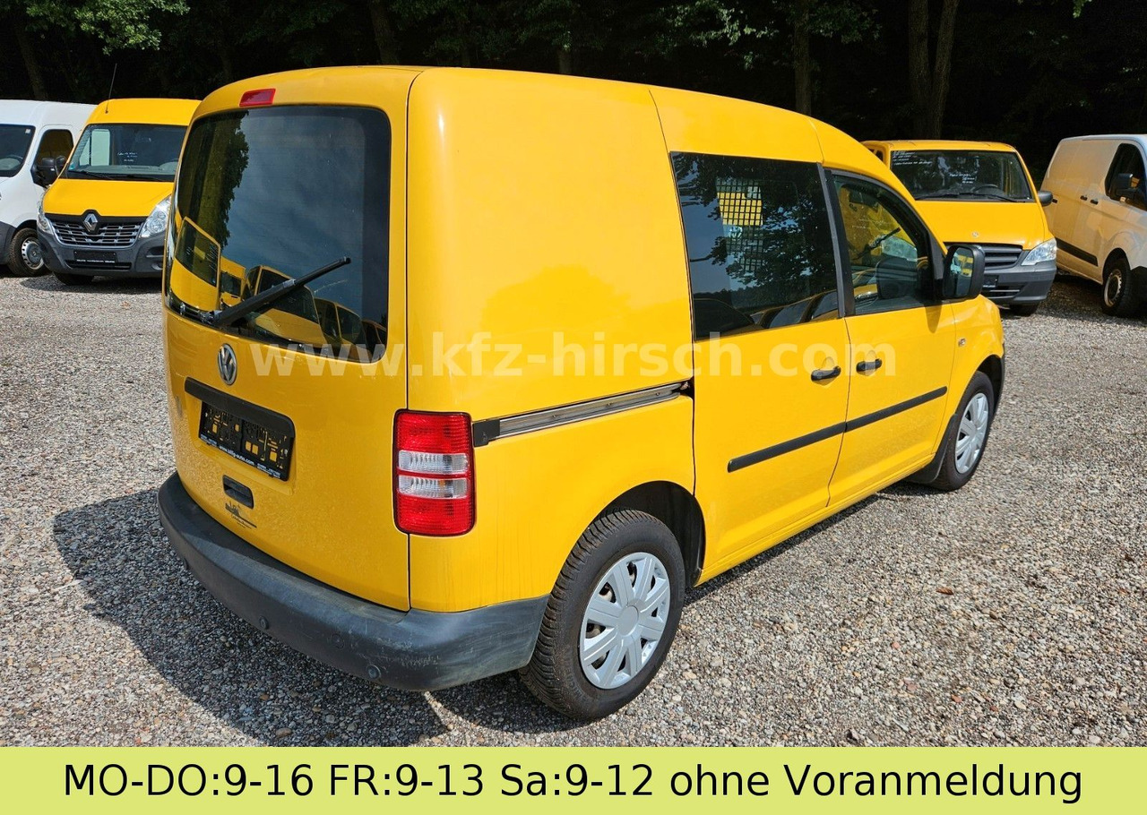 Volkswagen Caddy 2.0 TDI 2xSchiebetüre EU5 Scheckheft - فان المدمجة: صور 5 Volkswagen Caddy 2.0 TDI 2xSchiebetüre EU5 Scheckheft - فان المدمجة: صور 5