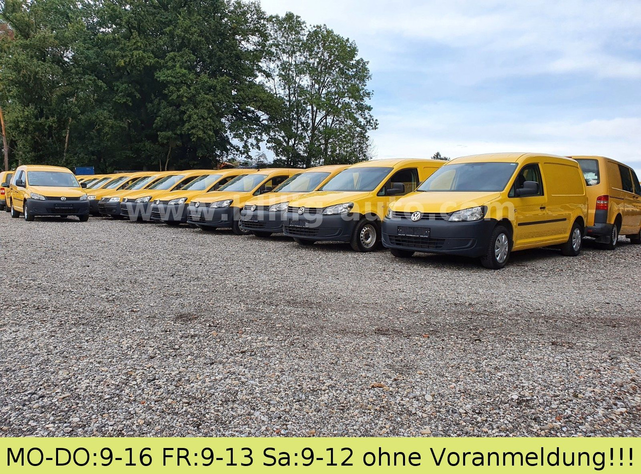 Volkswagen Caddy 2.0 TDI* EURO5*1.Hand*S-heft*2xSchiebetüre - ميكروباص: صور 2 Volkswagen Caddy 2.0 TDI* EURO5*1.Hand*S-heft*2xSchiebetüre - ميكروباص: صور 2