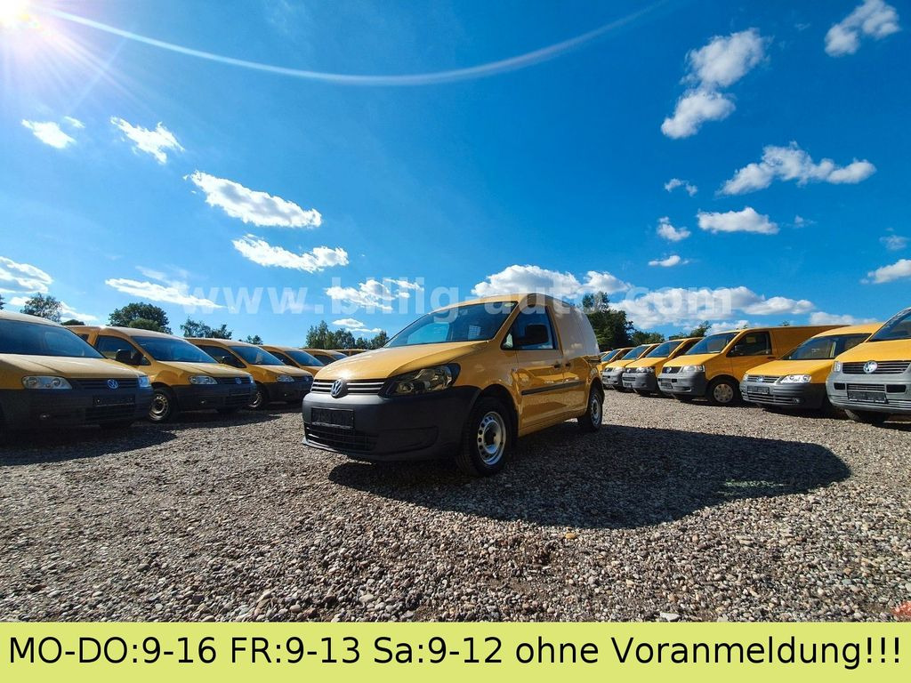 Volkswagen Caddy 2.0 TDI* EURO5*1.Hand*S-heft*2xSchiebetüre - حافلة صغيرة, ميكروباص: صور 1 Volkswagen Caddy 2.0 TDI* EURO5*1.Hand*S-heft*2xSchiebetüre - حافلة صغيرة, ميكروباص: صور 1