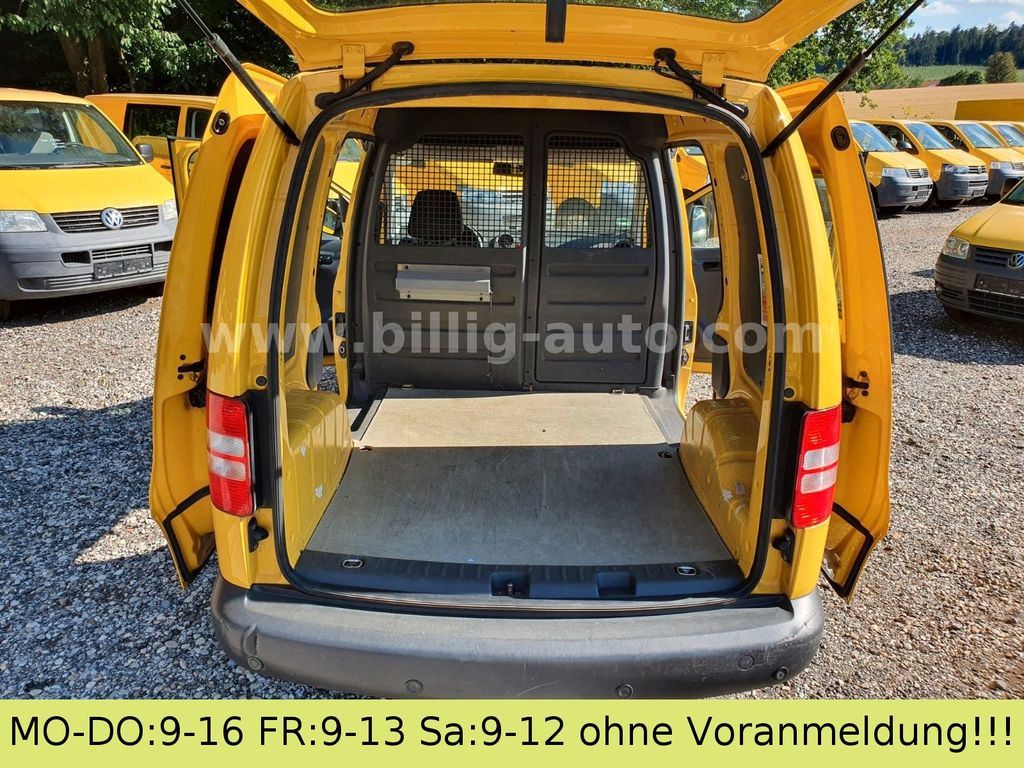 Volkswagen Caddy 2.0 TDI* EURO5*1.Hand*S-heft*2xSchiebetüre - حافلة صغيرة, ميكروباص: صور 3 Volkswagen Caddy 2.0 TDI* EURO5*1.Hand*S-heft*2xSchiebetüre - حافلة صغيرة, ميكروباص: صور 3