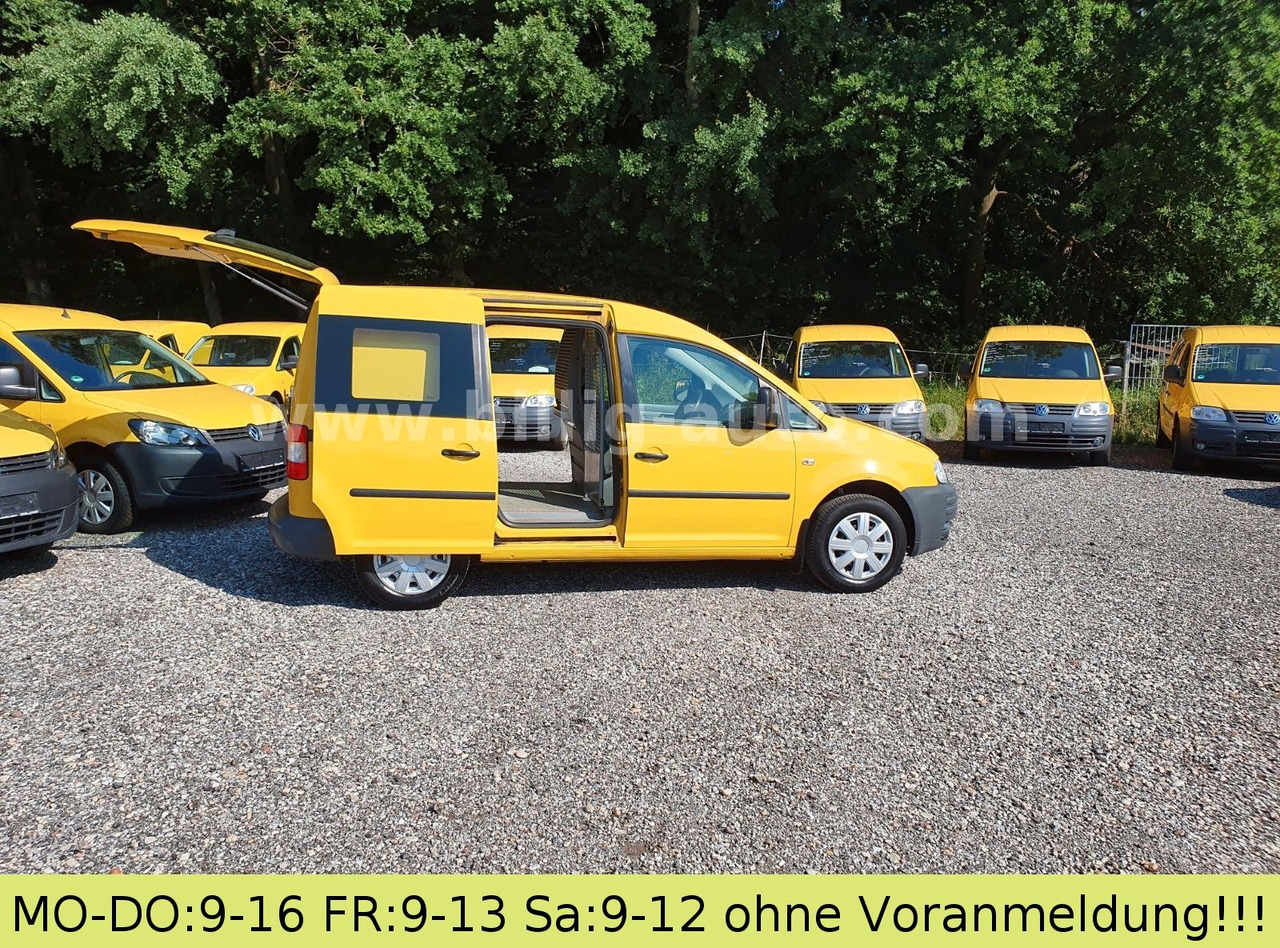 Volkswagen Caddy 2.0SDI mit ORIGINAL 49.000KM !!!! 49.000KM - سيارة: صور 2 Volkswagen Caddy 2.0SDI mit ORIGINAL 49.000KM !!!! 49.000KM - سيارة: صور 2