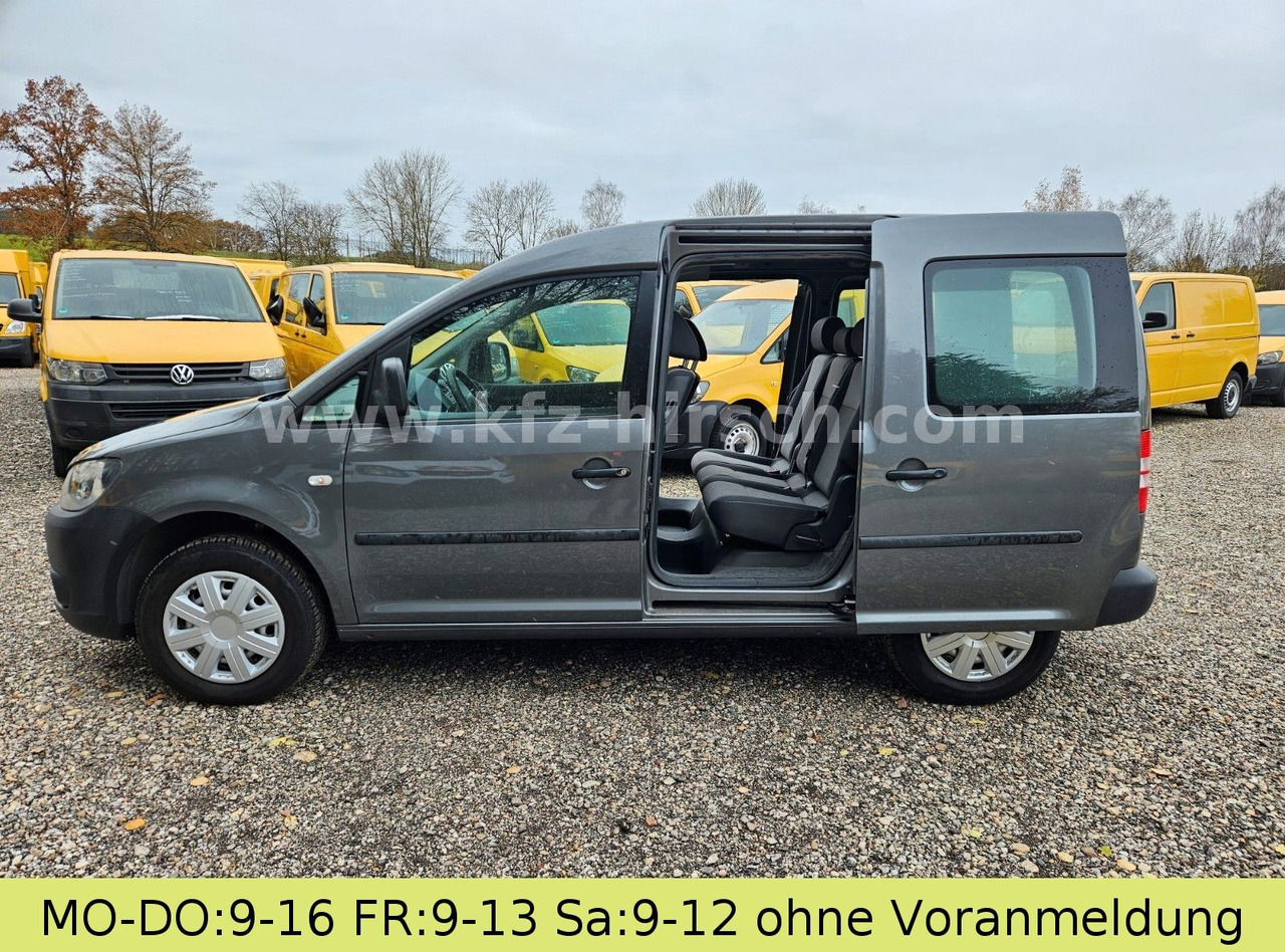 Volkswagen Caddy 2.0TDI Temp Sithz NAVI Bluet. 2xSchiebetür - سيارة: صور 1 Volkswagen Caddy 2.0TDI Temp Sithz NAVI Bluet. 2xSchiebetür - سيارة: صور 1