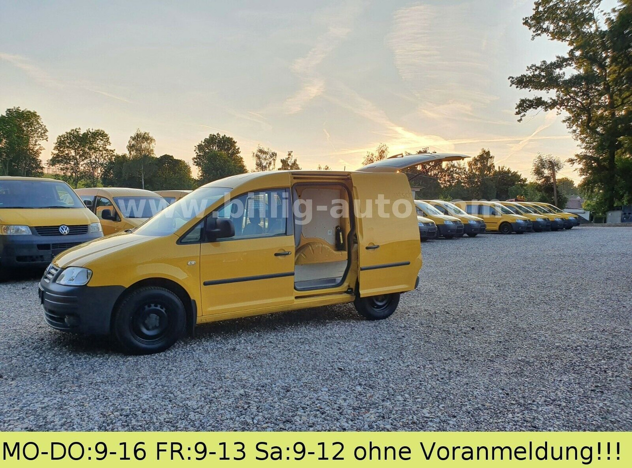 Volkswagen Caddy *FLEX-SITZ-PLUS*2xSchiebetüre*MWST ausw. - سيارة: صور 3 Volkswagen Caddy *FLEX-SITZ-PLUS*2xSchiebetüre*MWST ausw. - سيارة: صور 3