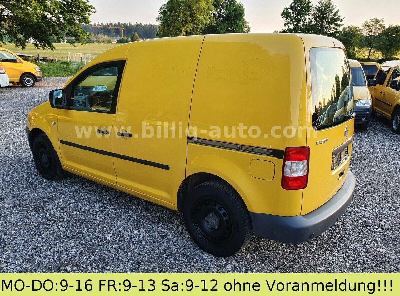 Volkswagen Caddy *FLEX-SITZ-PLUS*2xSchiebetüre*MWST ausw. - سيارة ستيشن: صور 5 Volkswagen Caddy *FLEX-SITZ-PLUS*2xSchiebetüre*MWST ausw. - سيارة ستيشن: صور 5