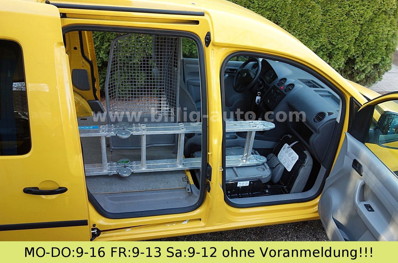 Volkswagen Caddy *FLEX-SITZ-PLUS*2xSchiebetüre*MWST ausw. - سيارة ستيشن: صور 1 Volkswagen Caddy *FLEX-SITZ-PLUS*2xSchiebetüre*MWST ausw. - سيارة ستيشن: صور 1