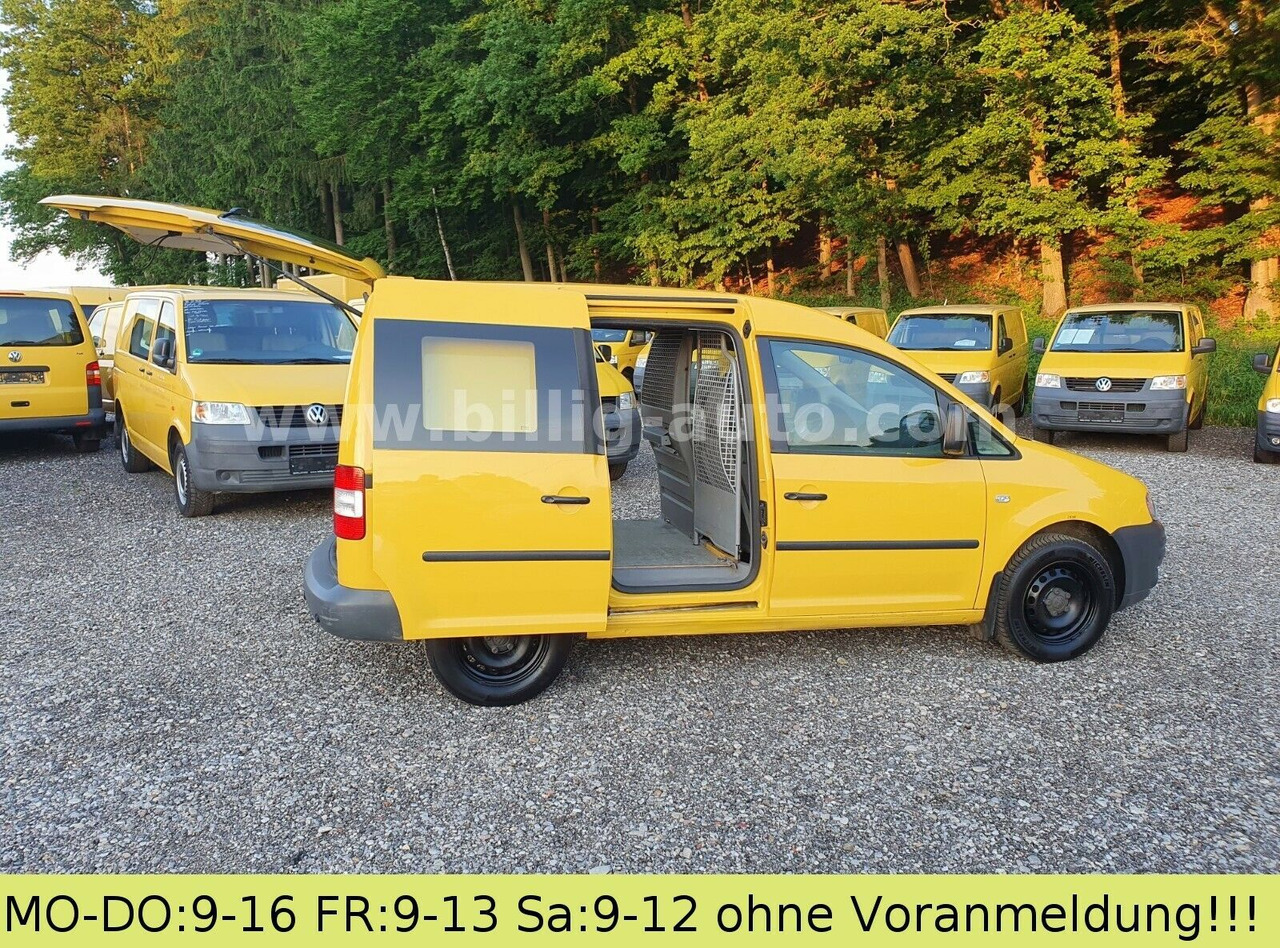 Volkswagen Caddy *FLEX-SITZ-PLUS*2xSchiebetüre*MWST ausw. - سيارة: صور 4 Volkswagen Caddy *FLEX-SITZ-PLUS*2xSchiebetüre*MWST ausw. - سيارة: صور 4