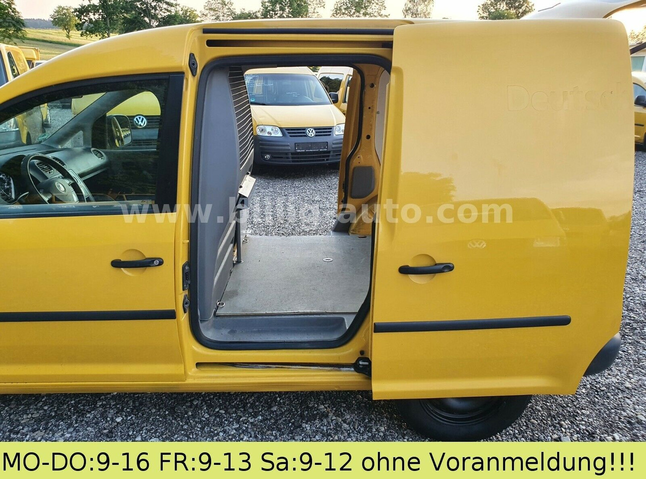 Volkswagen Caddy *FLEX-SITZ-PLUS*2xSchiebetüre*MWST ausw. - سيارة: صور 2 Volkswagen Caddy *FLEX-SITZ-PLUS*2xSchiebetüre*MWST ausw. - سيارة: صور 2