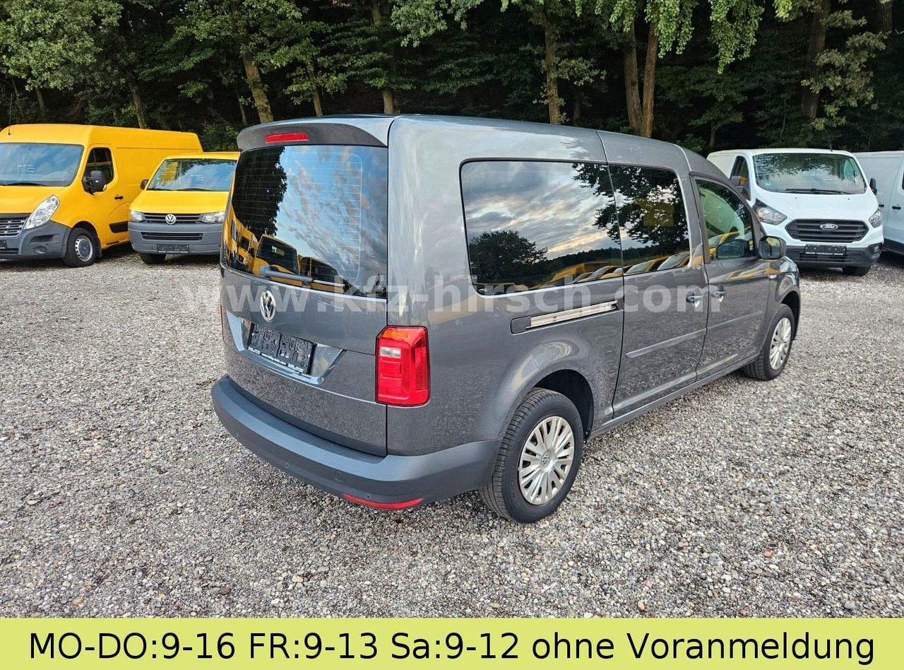 Volkswagen Caddy Maxi Conceptline|Temp|Sitzhzg|NAVI|2xS-Tür - سيارة ستيشن: صور 4 Volkswagen Caddy Maxi Conceptline|Temp|Sitzhzg|NAVI|2xS-Tür - سيارة ستيشن: صور 4