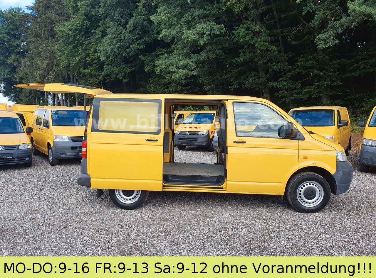 Volkswagen T5 1.9 TDI 2x Schiebetüre /Scheckheft - ميكروباص: صور 1 Volkswagen T5 1.9 TDI 2x Schiebetüre /Scheckheft - ميكروباص: صور 1