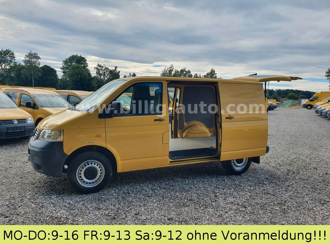Volkswagen T5 1.9 TDI 2x Schiebetüre /Scheckheft - ميكروباص: صور 5 Volkswagen T5 1.9 TDI 2x Schiebetüre /Scheckheft - ميكروباص: صور 5