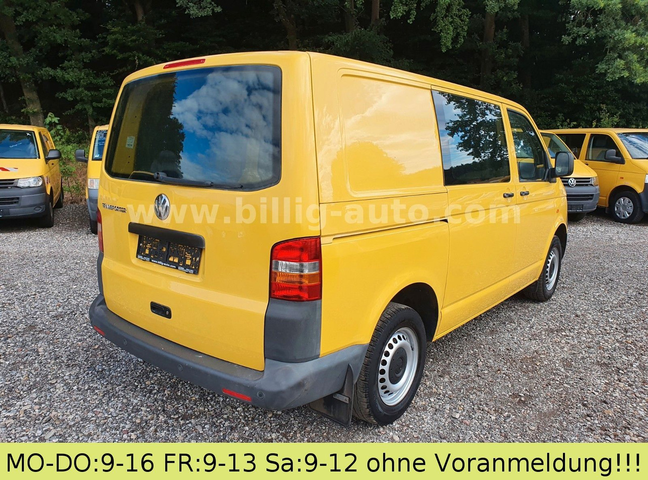 Volkswagen T5 1.9 TDI 2x Schiebetüre /Scheckheft - ميكروباص: صور 4 Volkswagen T5 1.9 TDI 2x Schiebetüre /Scheckheft - ميكروباص: صور 4