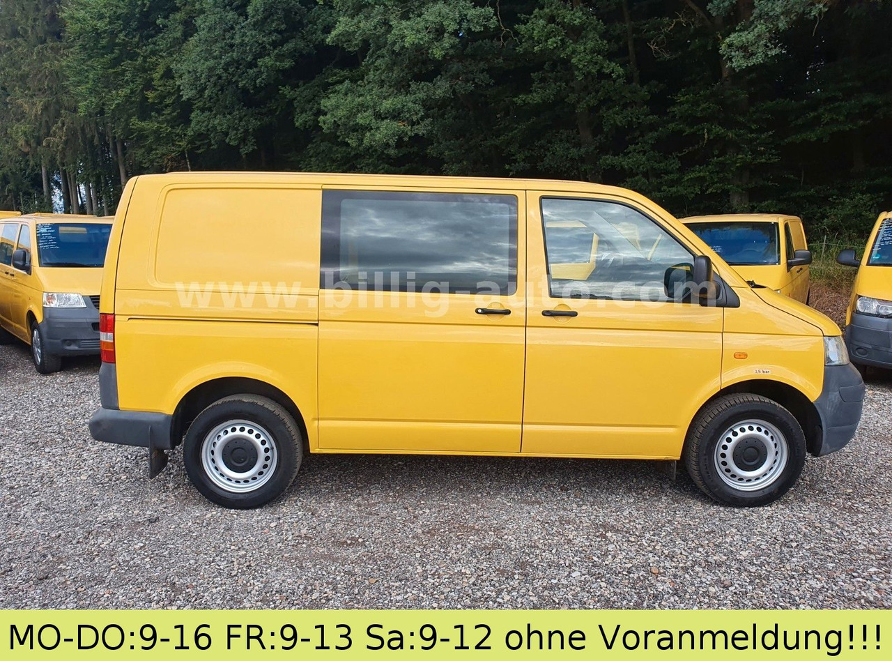 Volkswagen T5 1.9 TDI 2x Schiebetüre /Scheckheft - ميكروباص: صور 3 Volkswagen T5 1.9 TDI 2x Schiebetüre /Scheckheft - ميكروباص: صور 3