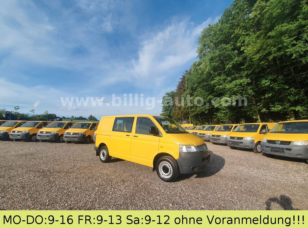 Volkswagen T5 1.9 TDI *2xSchiebetüre*1.Hand*Scheckheftgepfl - فان: صور 2 Volkswagen T5 1.9 TDI *2xSchiebetüre*1.Hand*Scheckheftgepfl - فان: صور 2