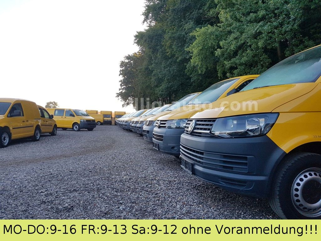 Volkswagen T5 1.9 TDI 2xSchiebetüre Scheckheft Bulli Kasten - حافلة صغيرة, ميكروباص: صور 3 Volkswagen T5 1.9 TDI 2xSchiebetüre Scheckheft Bulli Kasten - حافلة صغيرة, ميكروباص: صور 3