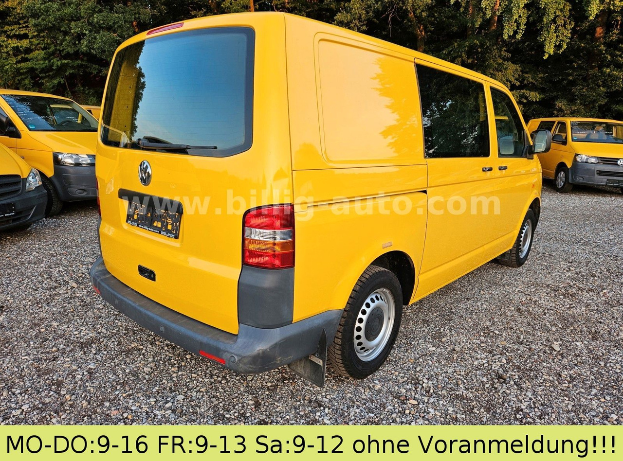 Volkswagen T5 1.9 TDI 2xSchiebetüre Scheckheft Bulli Kasten - ميكروباص: صور 4 Volkswagen T5 1.9 TDI 2xSchiebetüre Scheckheft Bulli Kasten - ميكروباص: صور 4