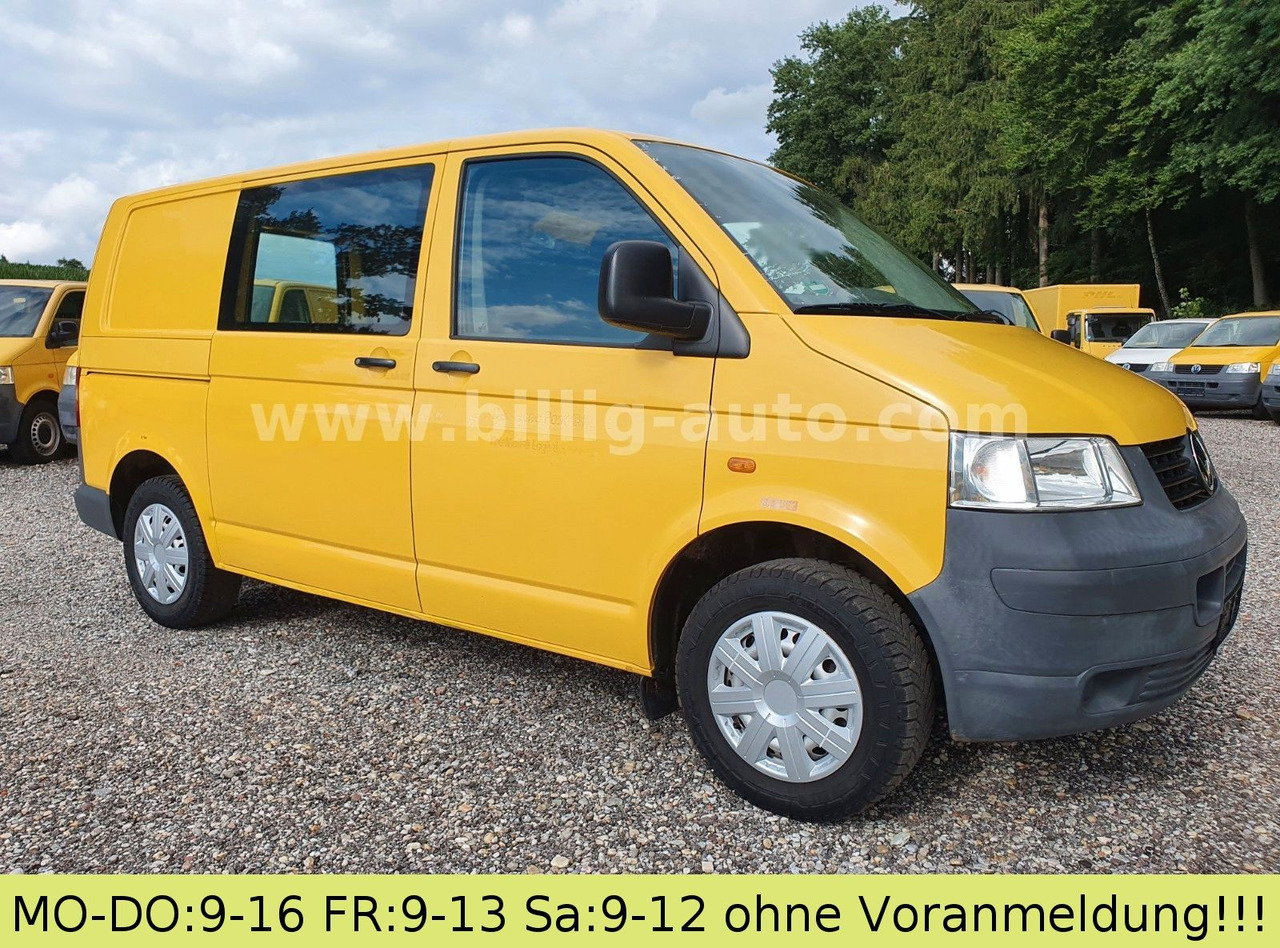 Volkswagen T5 1.9 TDI Transporter 2xSchiebetüre 1.Hand - ميكروباص: صور 2 Volkswagen T5 1.9 TDI Transporter 2xSchiebetüre 1.Hand - ميكروباص: صور 2