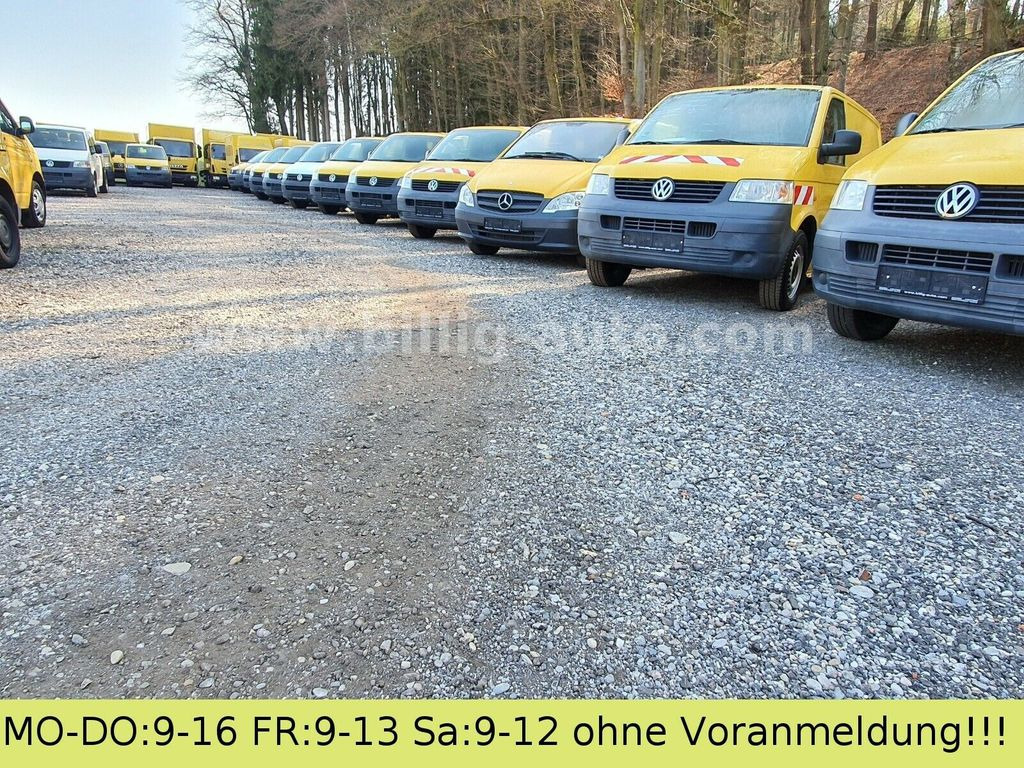 Volkswagen T5 1.9 TDI Transporter 2xSchiebetüre 1.Hand - حافلة صغيرة, ميكروباص: صور 5 Volkswagen T5 1.9 TDI Transporter 2xSchiebetüre 1.Hand - حافلة صغيرة, ميكروباص: صور 5