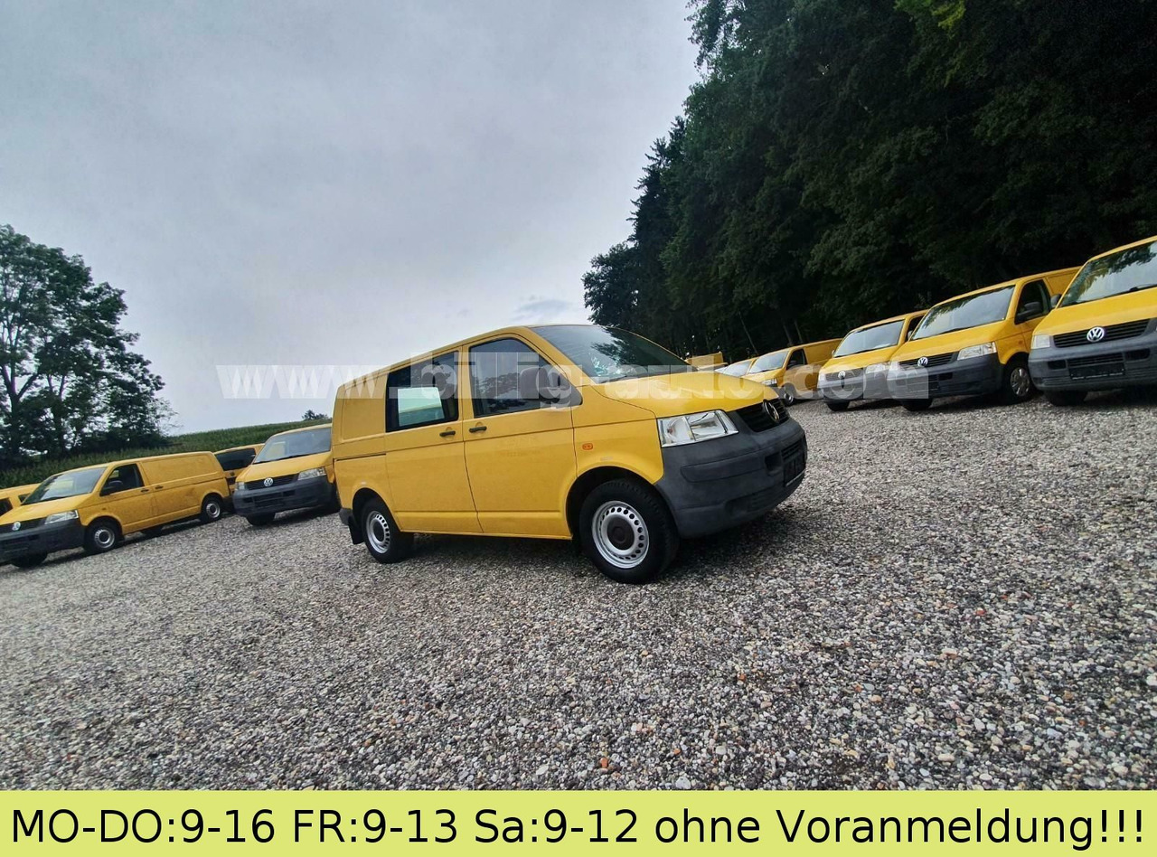 Volkswagen T5 1.9 TDI* Transporter 2xSchiebetüre Scheckheft - ميكروباص: صور 2 Volkswagen T5 1.9 TDI* Transporter 2xSchiebetüre Scheckheft - ميكروباص: صور 2
