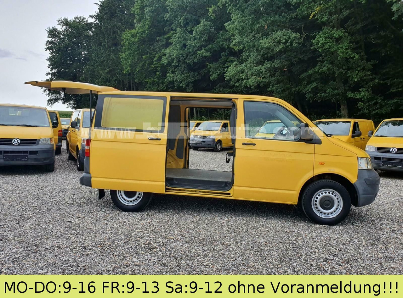 Volkswagen T5 1.9 TDI* Transporter 2xSchiebetüre Scheckheft - ميكروباص: صور 1 Volkswagen T5 1.9 TDI* Transporter 2xSchiebetüre Scheckheft - ميكروباص: صور 1