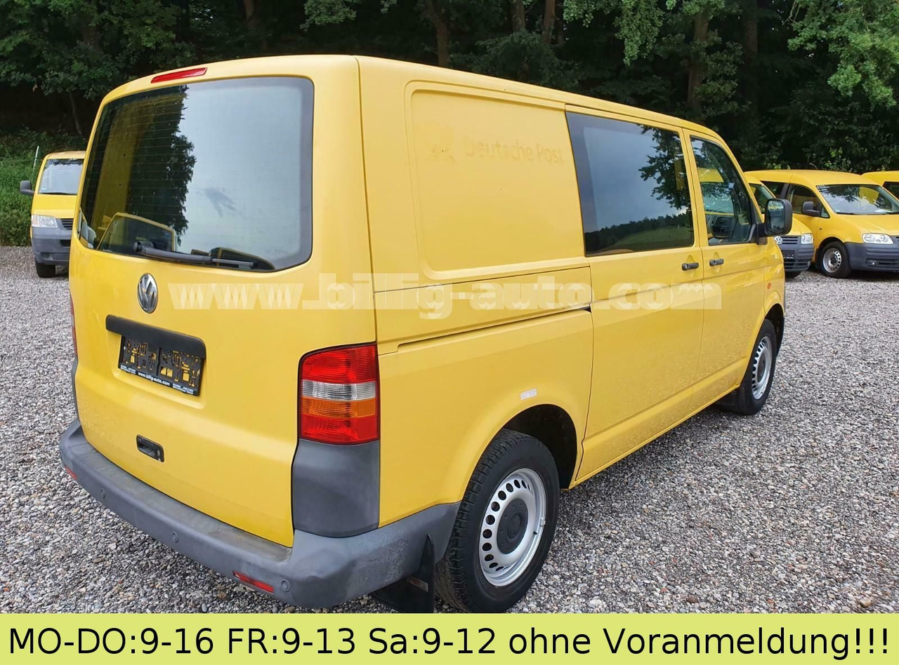 Volkswagen T5 1.9 TDI* Transporter 2xSchiebetüre Scheckheft - فان: صور 5 Volkswagen T5 1.9 TDI* Transporter 2xSchiebetüre Scheckheft - فان: صور 5
