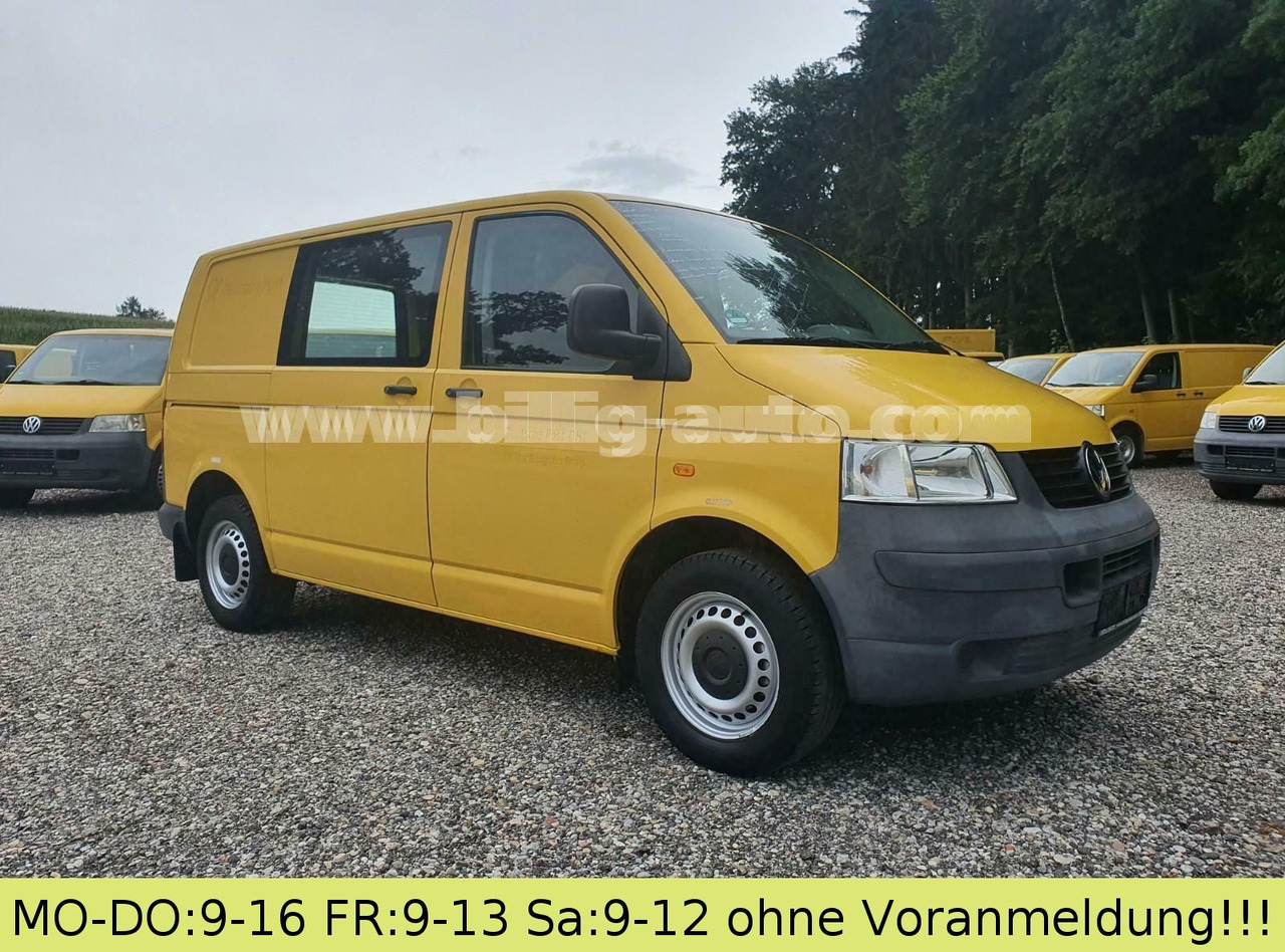 Volkswagen T5 1.9 TDI* Transporter 2xSchiebetüre Scheckheft - ميكروباص: صور 3 Volkswagen T5 1.9 TDI* Transporter 2xSchiebetüre Scheckheft - ميكروباص: صور 3
