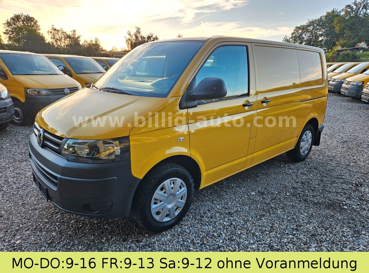 Volkswagen T5 2.0TDI 2xSchiebetüre ideal als Camper Bulli - فان: صور 3 Volkswagen T5 2.0TDI 2xSchiebetüre ideal als Camper Bulli - فان: صور 3