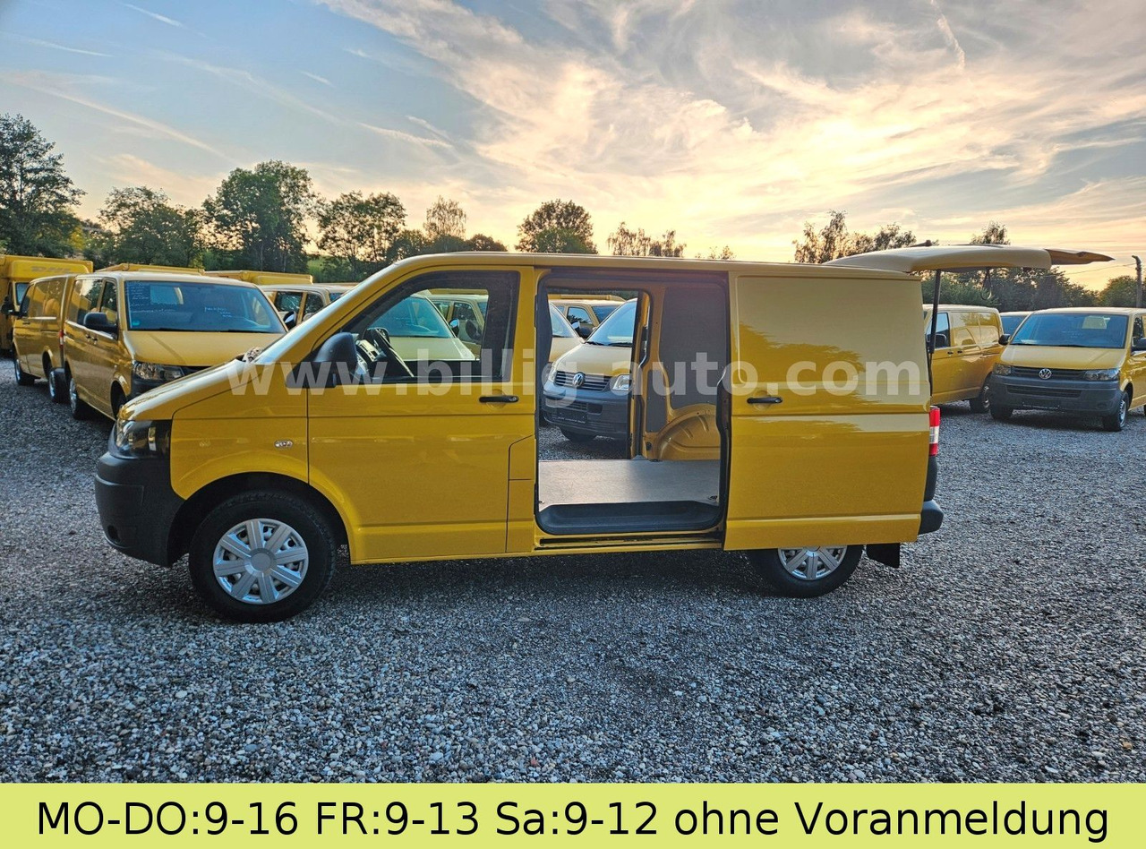 Volkswagen T5 2.0TDI 2xSchiebetüre ideal als Camper Bulli - فان: صور 5 Volkswagen T5 2.0TDI 2xSchiebetüre ideal als Camper Bulli - فان: صور 5
