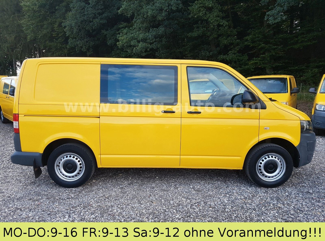 Volkswagen T5 2.0TDI EU5 2xSchiebetüre*Scheckheft - ميكروباص: صور 2 Volkswagen T5 2.0TDI EU5 2xSchiebetüre*Scheckheft - ميكروباص: صور 2