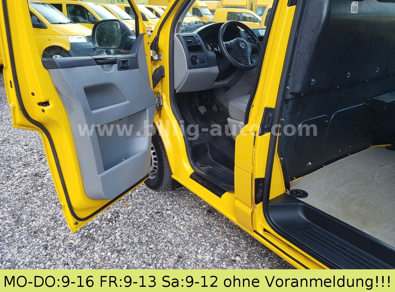 Volkswagen T5 2.0TDI EU5 2xSchiebetüre*Scheckheft - ميكروباص: صور 4 Volkswagen T5 2.0TDI EU5 2xSchiebetüre*Scheckheft - ميكروباص: صور 4