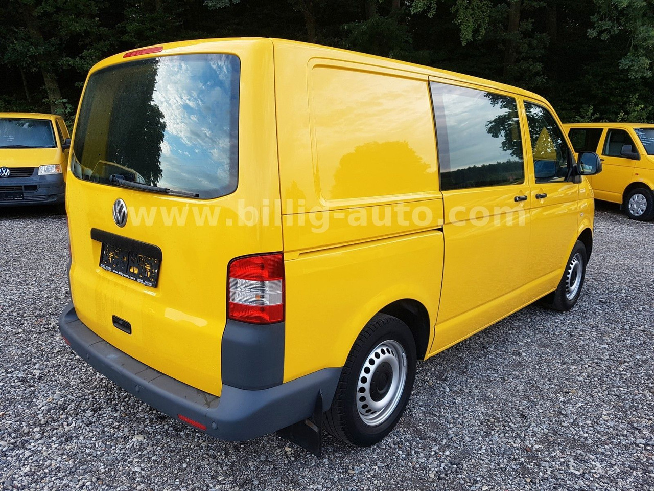 Volkswagen T5 2.0TDI EU5 2xSchiebetüre*Scheckheft - ميكروباص: صور 5 Volkswagen T5 2.0TDI EU5 2xSchiebetüre*Scheckheft - ميكروباص: صور 5