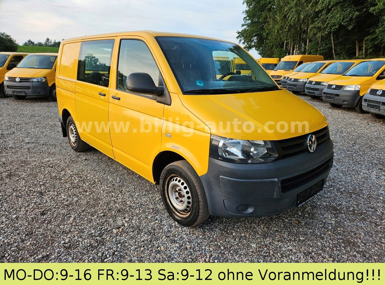 Volkswagen T5 Transporter 2.0TDI *49.000KM* 2xSchiebetüre - فان المدمجة: صور 2 Volkswagen T5 Transporter 2.0TDI *49.000KM* 2xSchiebetüre - فان المدمجة: صور 2
