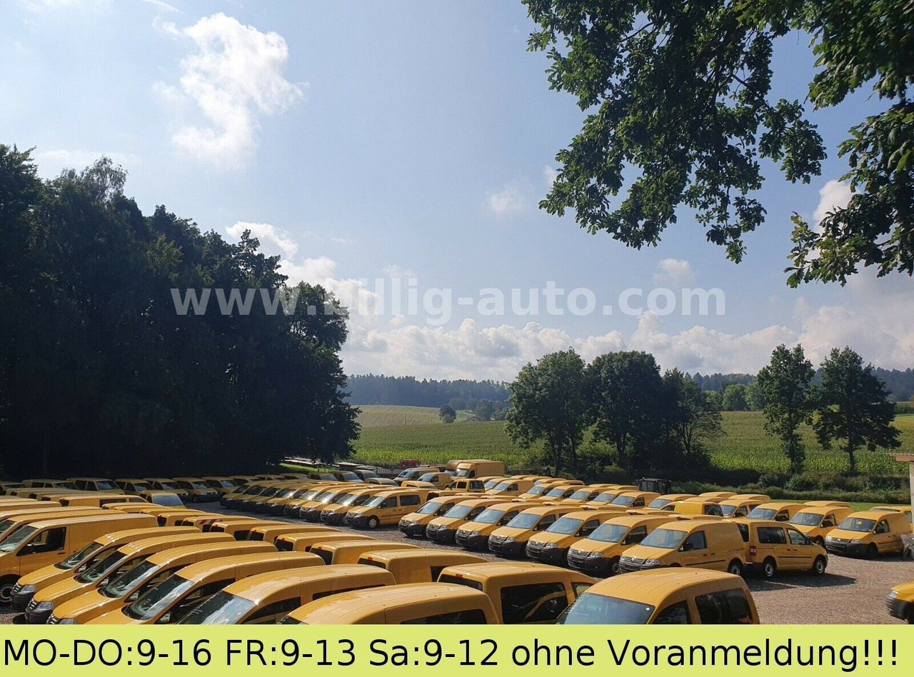 فان المدمجة Volkswagen T5 Transporter 2.0TDI EU5*2xSchiebetüre*1.Hand*: صور 15